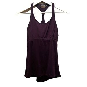 Athleta Women’s Purple Yoga Workout Athletic Tank Top Size XS